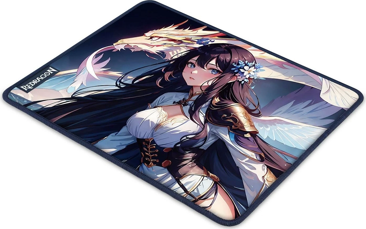 Mauspad Redragon 046, për lojtarë, madhësia S, ngjyrë miks