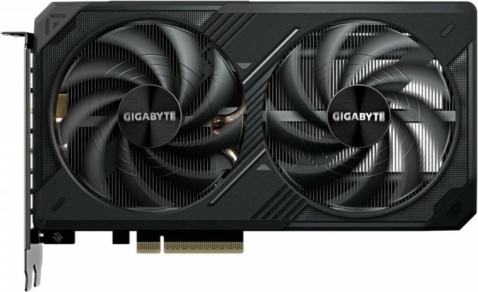 Kartë grafike Gigabyte GV-N506TWF2-8GD, GeForce RTX 5060 Ti, 8 GB GDDR7, PCI-E 5.0, me dy ventilatorë