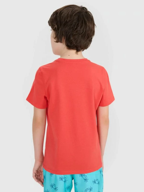 Maicë për fëmijë 4F, portokalli