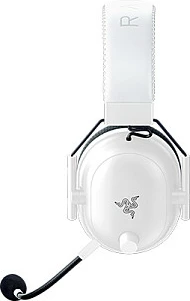 Kufje Razer BlackShark V2 Pro 2023, Bluetooth, 2.4 GHz, e bardhë