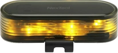 Llambë kampingu NexTool NE20282 me shirit drite 2m, 10 orë, e zezë