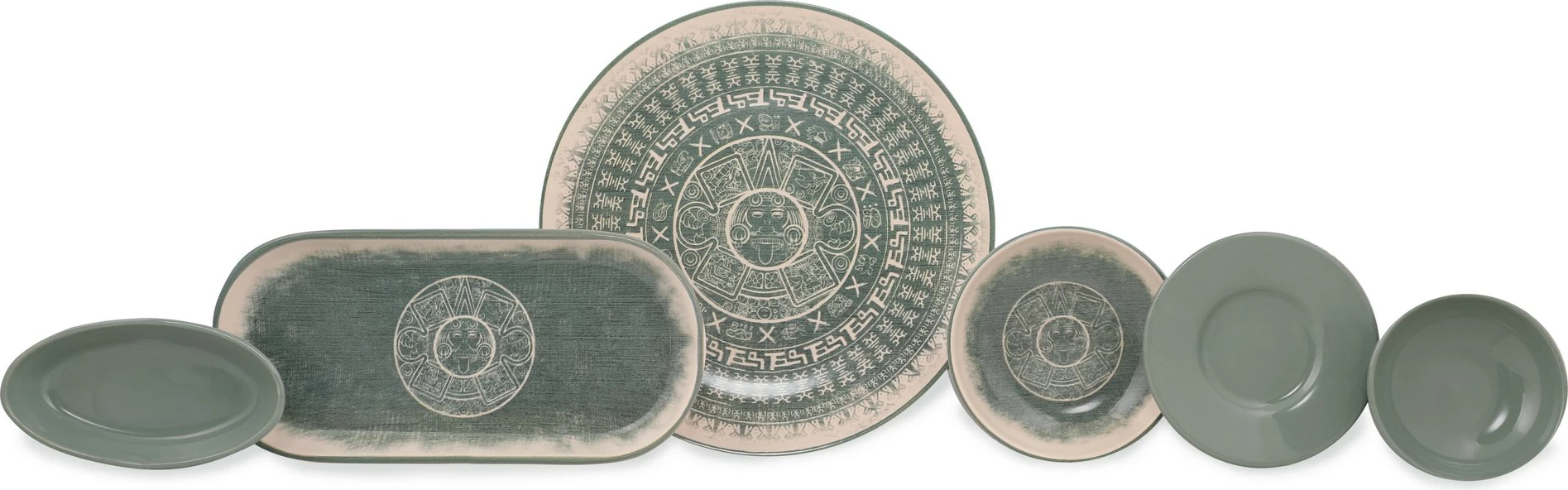 Set mëngjesi 28 pjesësh, Hermia Concept, TV489028F0X4AD83M00MAAU400