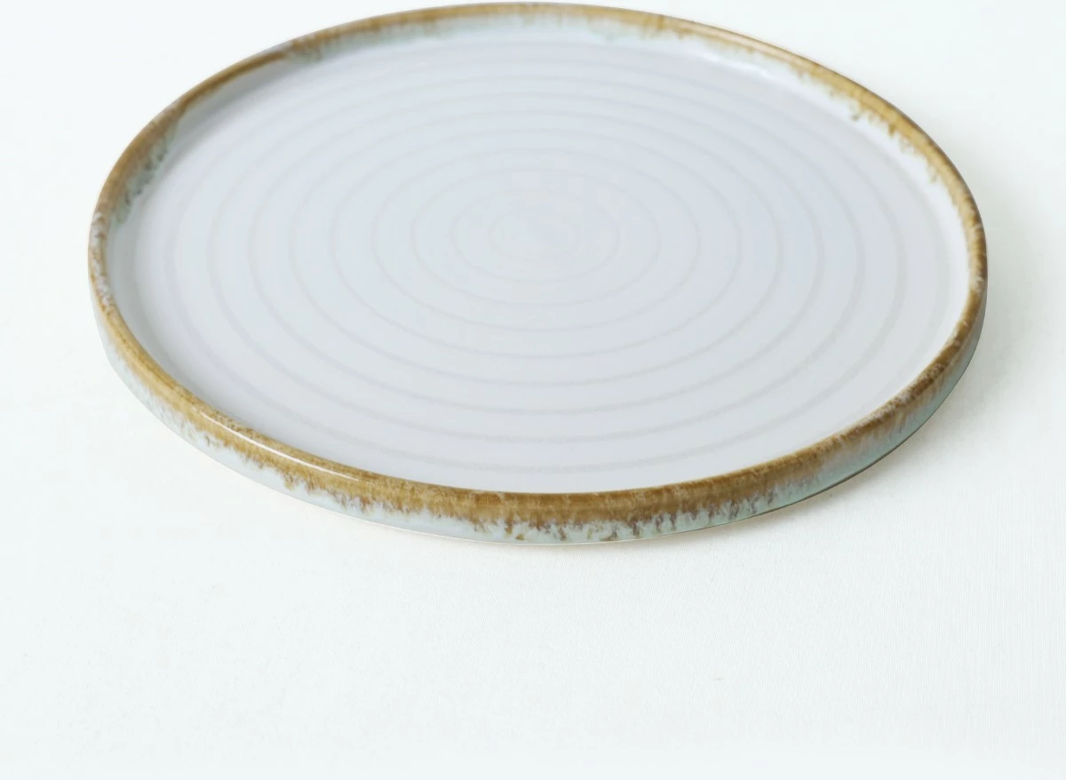 Set pjatash shërbimi (6 copë), Hermia Concept, X00018268