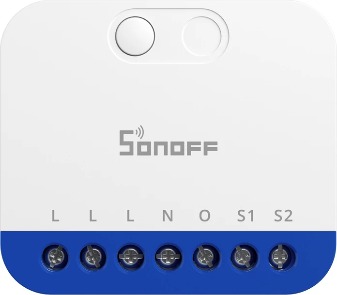 Dimer smart mini WiFi Sonoff MINI-DIM Matter, 0-100% dimming, 220-240V, i bardhë, paketë 1 copë