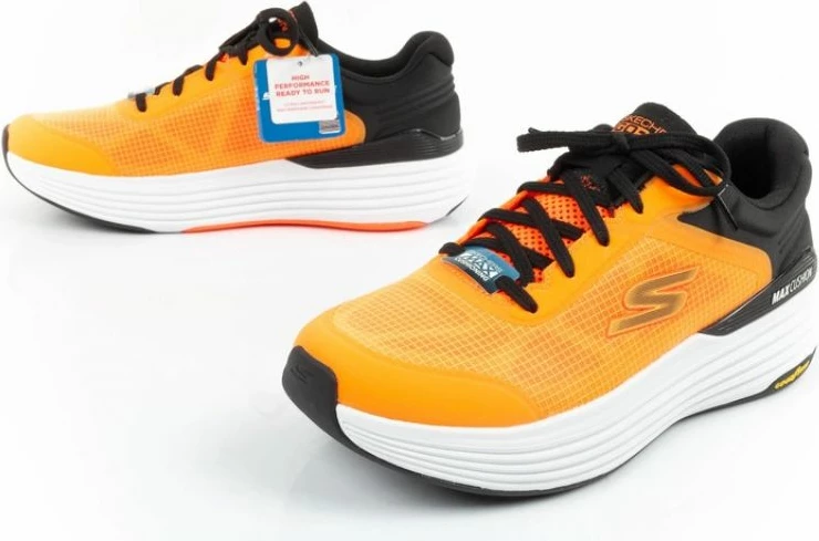 Atlete për meshkuj Skechers, të verdha