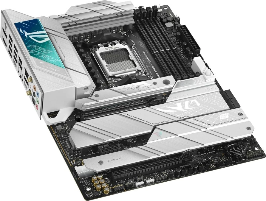 Pllakë amë ASUS ROG STRIX X670E-A GAMING WIFI, Socket AM5, ATX