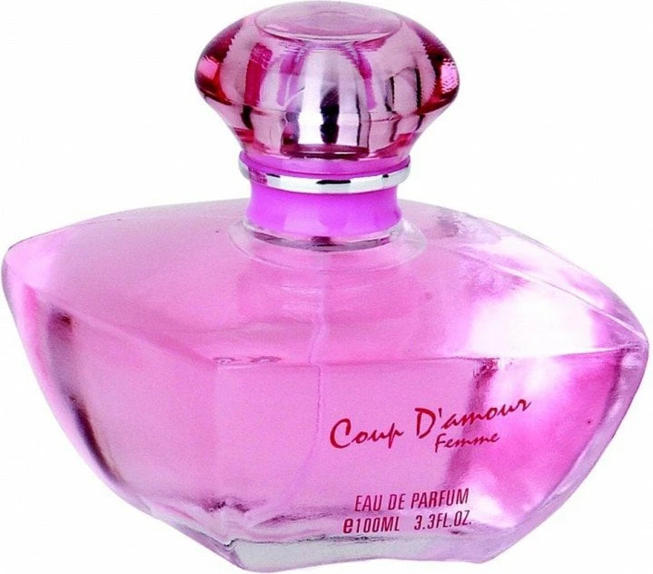 Eau de Parfum për femra Real Time Coup d'Amour 100ml