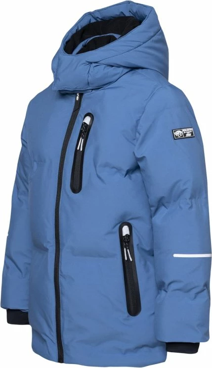 Jakne dimri për fëmijë Iguana, kaltër