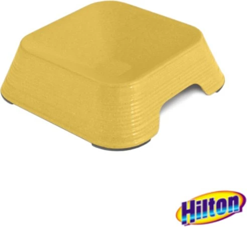 Enë ushqimi Hilton Bamboo për qen dhe mace, 260ml, ngjyra të ndryshme