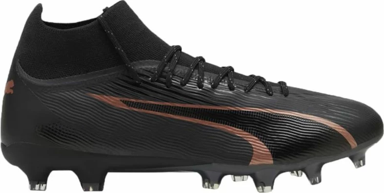Atlete për futboll Puma për meshkuj, të zeza