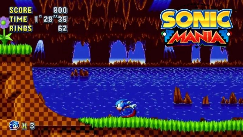 Lojë Nintendo Switch SEGA Sonic Mania Plus, Standard Edition, anglisht (US)