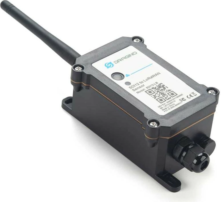 Konvertues Dragino SDI-12 në LoRaWAN SDI-12-LB-EU868