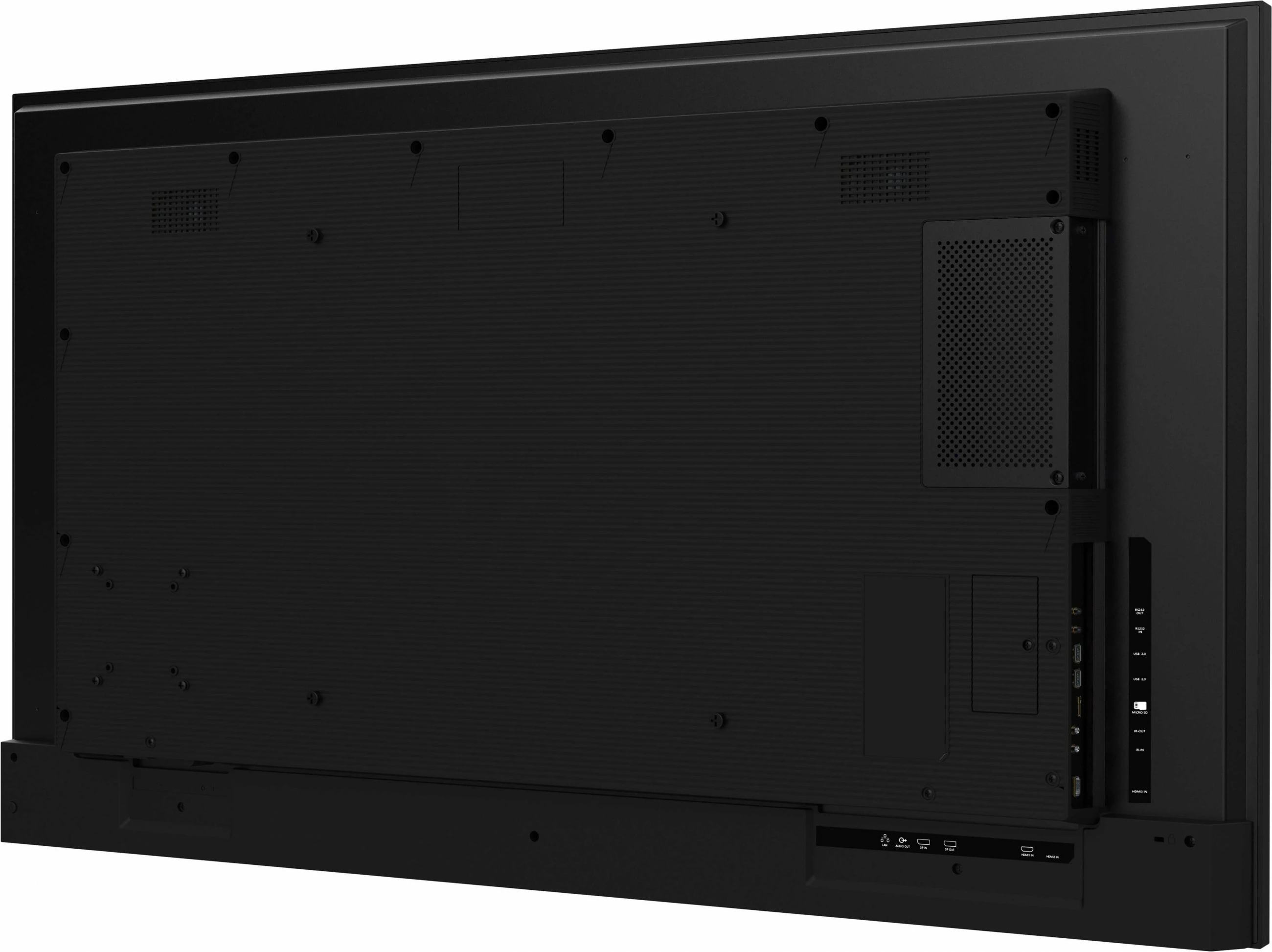 Ekran i madh iiyama ProLite LH5575UHS-B2AG 55 inç 4K UHD, i zi