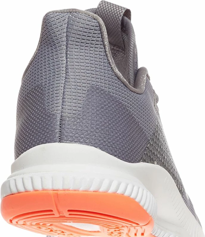 Atlete për femra adidas Crazyflight Bounce 3, gri
