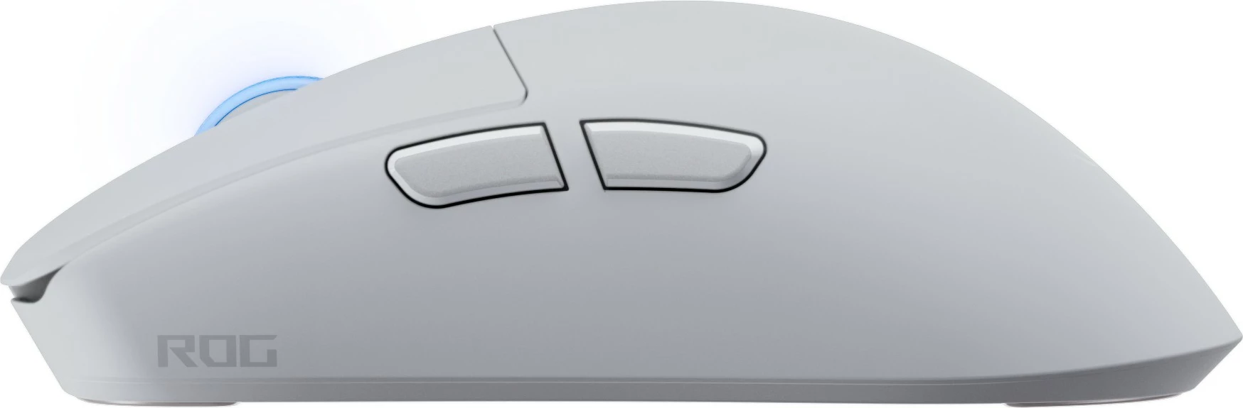Maus ASUS ROG Harpe II ACE, wireless, i bardhë