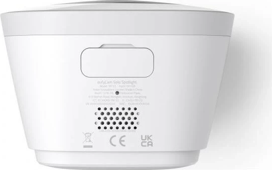 Kamerë sigurie eufy Solocam L40, wireless, memorie 16:9, bardhë