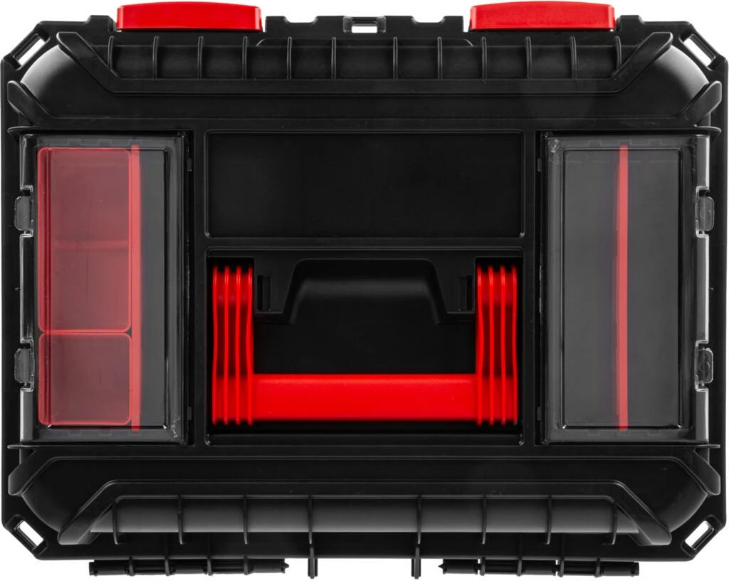 Kuti veglash PROLINE 35714 44.5x36x33.7 cm, e zezë/kuqe