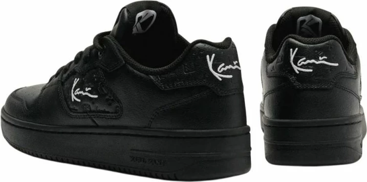 Këpucë meshkuj Karl Kani, të zeza