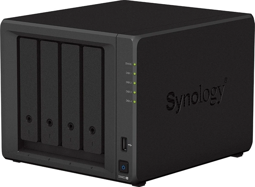 Kasë Synology DS923+