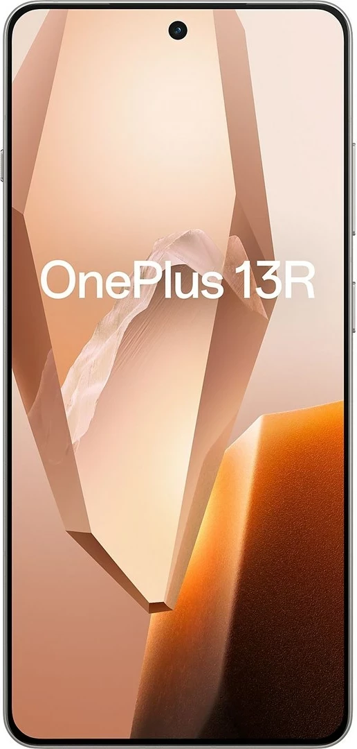Celular OnePlus 13R, 6.78", Android 15, 12 GB RAM, 256 GB, 6000 mAh, Bardhë