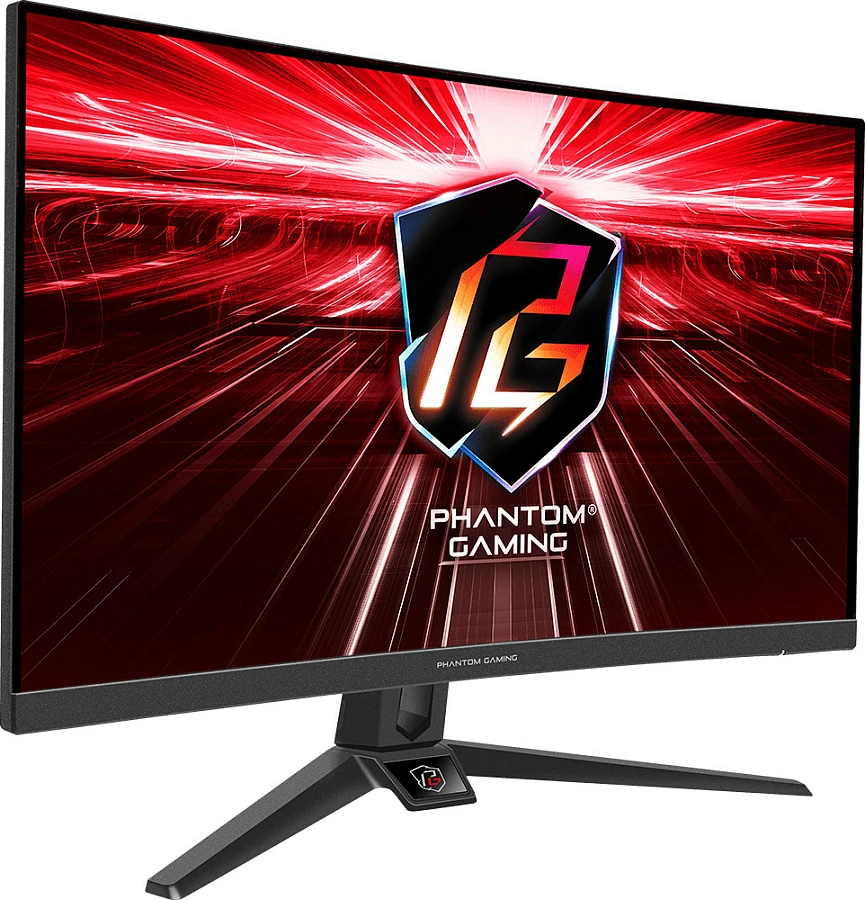 Monitor gaming ASRock PG27F15RS1A, 27 inç, 240Hz, Full HD, i zi