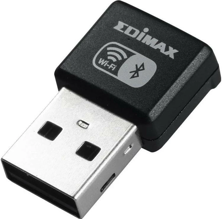 USB Wi-Fi 6 AX900 & Bluetooth 5.3 adapter Edimax EW-7611UXB
