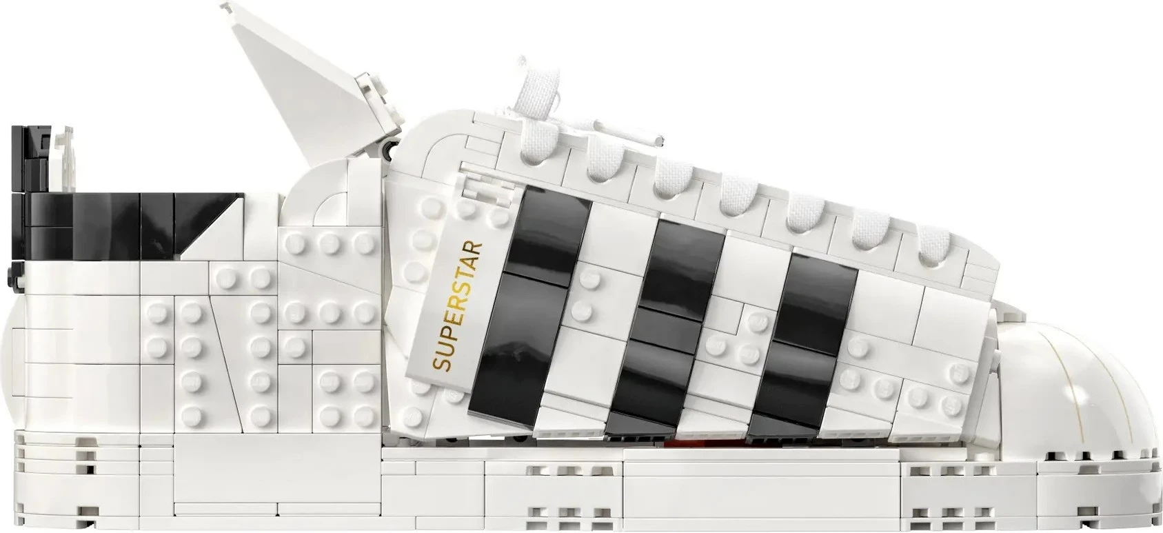 Set LEGO Adidas Originals Superstar, 731 pjesë
