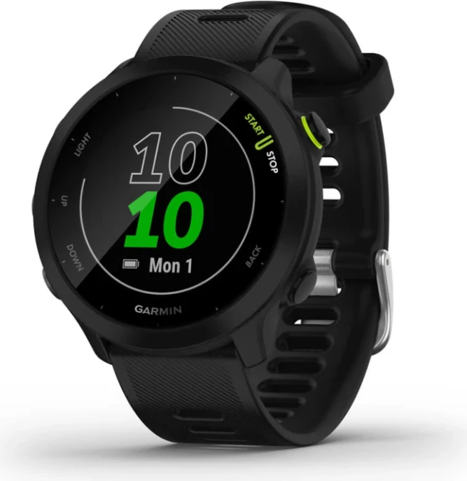 Smartwatch Garmin Forerunner® 55 – Black