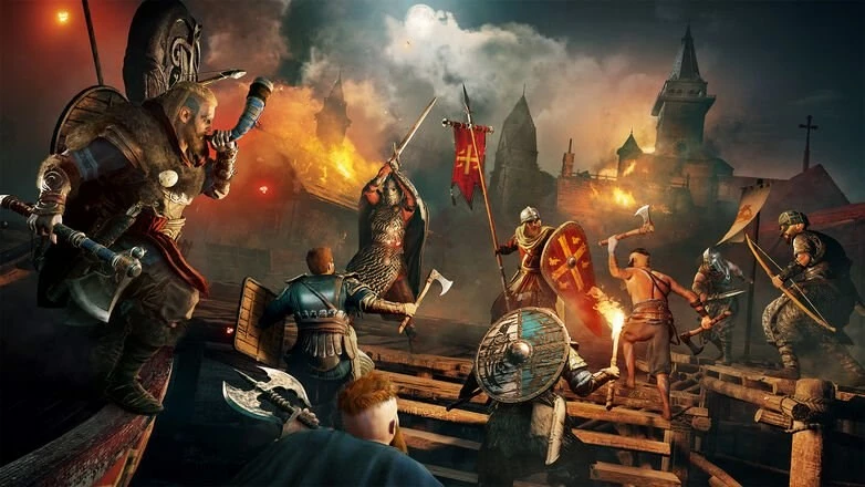 Lojë për PlayStation 5 Ubisoft Assassin's Creed Valhalla