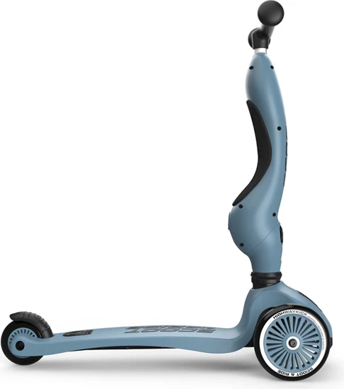 Trotinet Scoot and Ride Highwaykick 1 - Steel