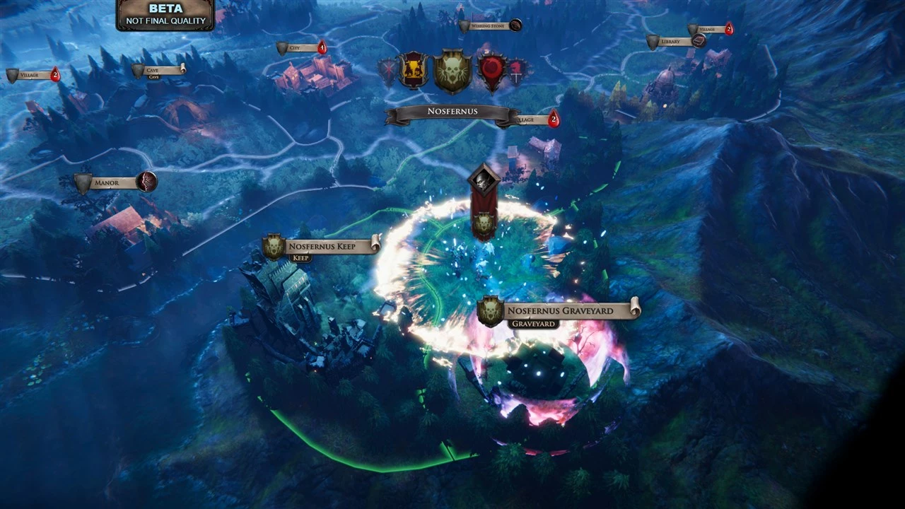 Lojë për Xbox One Kalypso Media Immortal Realms: Vampire Wars PEGI 16