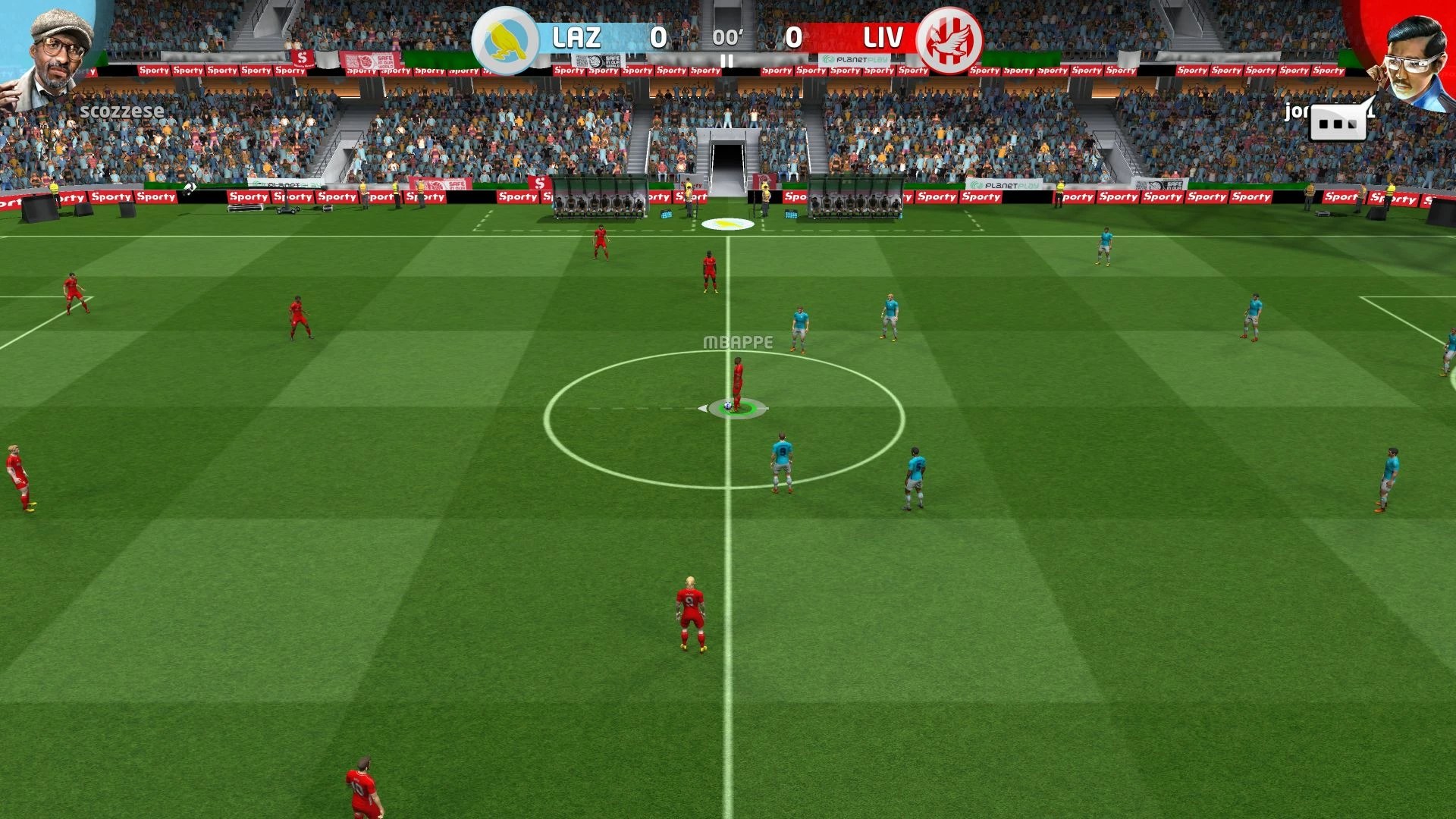 Lojë PC Tower Studios Sociable Soccer 2025, DVD-ROM/Steam, PEGI 3