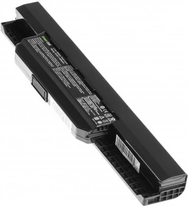 Bateri për laptop Green Cell AS04, 4400mAh, e zezë 