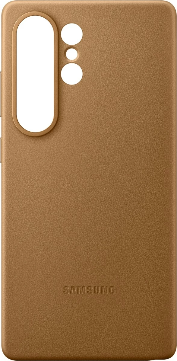 Mbështjellës Kindsuit Samsung Galaxy S25 Ultra, lëkurë, e kaftë