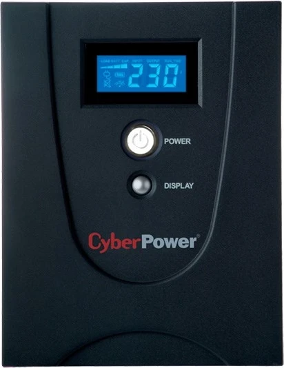 UPS CyberPower VALUE2200EILCD, 1320W, 6AC, i zi 