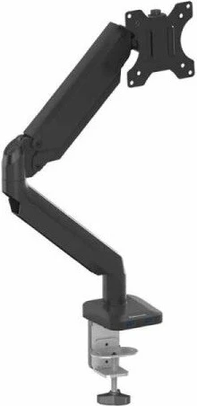 Mbajtëse për monitor Fellowes Ergonomics, 32", e zezë