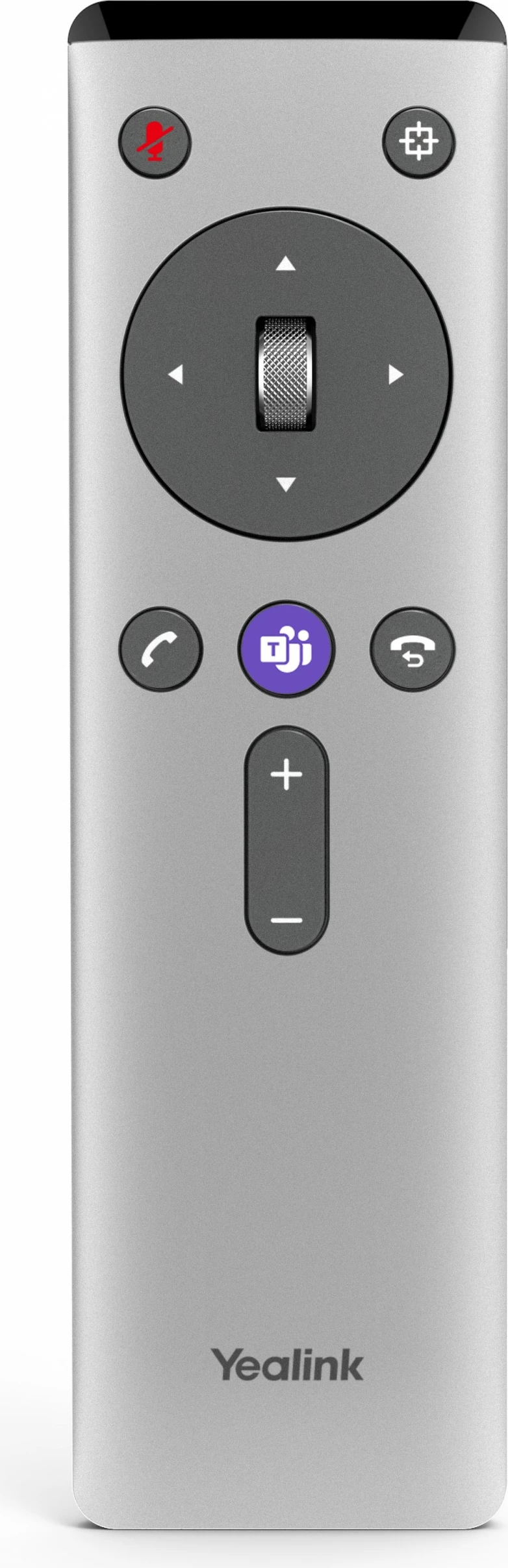 Telekomandë Yealink VCR20-MS, Silver