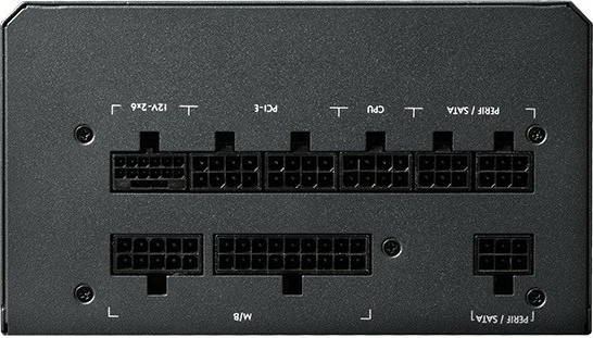 Furnizues energjie ATX, Chieftec PPG-1000-C Vega M, 1000W, 80 PLUS Gold, ATX 3.1, plotësisht modular, PCIe Gen5 16-pin