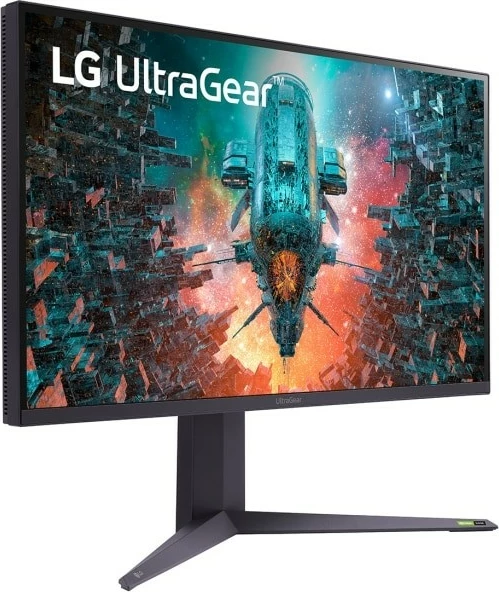 Monitor LG 32GQ950P-B, 31.5", 4K Ultra HD, LED, i zi