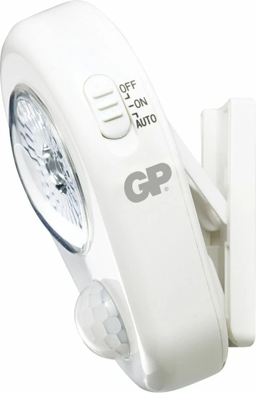 Dritë LED nën dollap GP Nomad 053743-LAME1, me sensor lëvizjeje, e bardhë