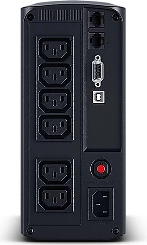 UPS CyberPower VP700EILCD, 700VA/390W, me ekran LCD, i zi