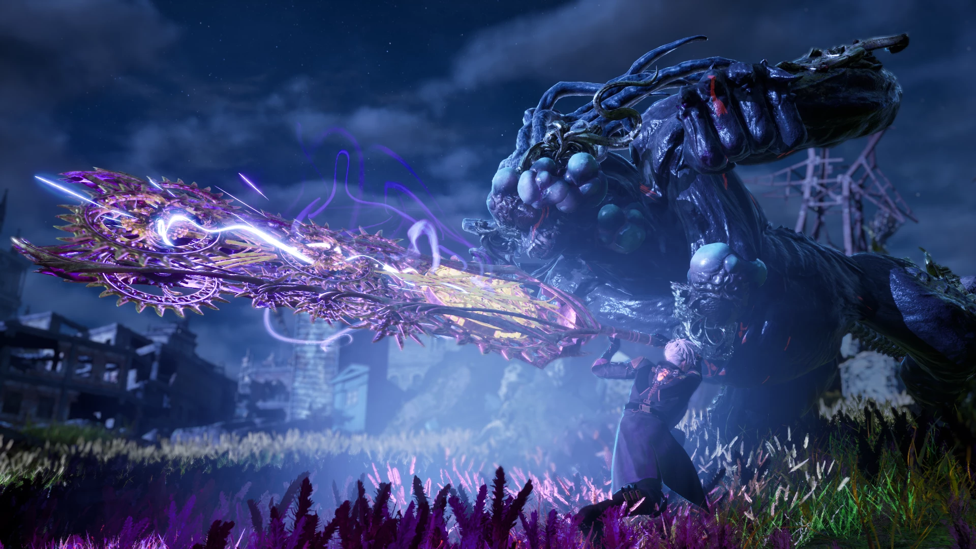 Lojë PS5 Bandai Namco Code Vein II, PEGI 16