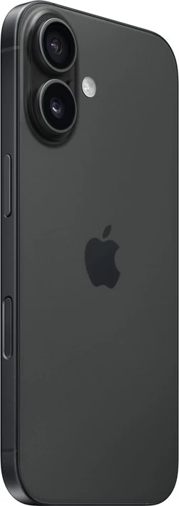 Apple iPhone 16, 6.1", 128GB, black