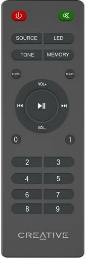 Altoparlantë 2.1 Bluetooth Creative SBS E2900, 120W, me subwoofer, të zi