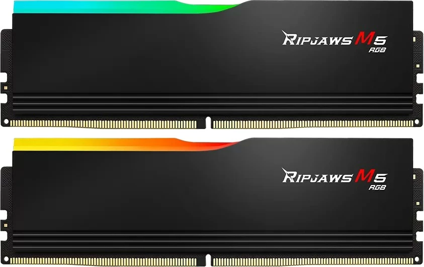 RAM Memorje G.Skill Ripjaws M5 RGB, 32 GB (2 x 16 GB), DDR5