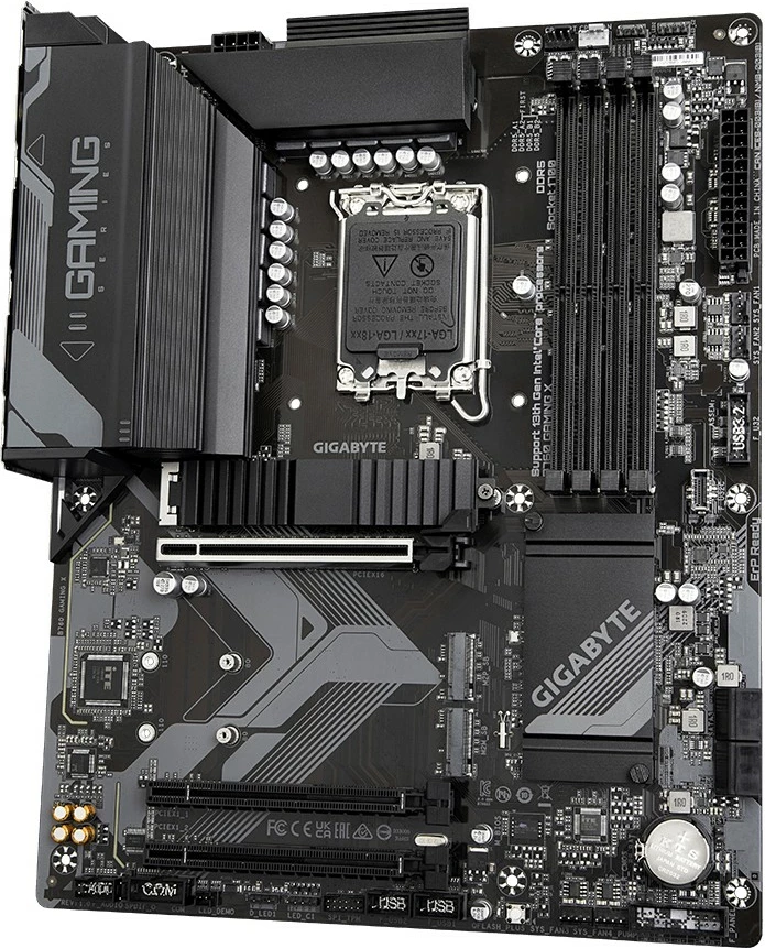 Pllakë amë Gigabyte B760 Gaming X