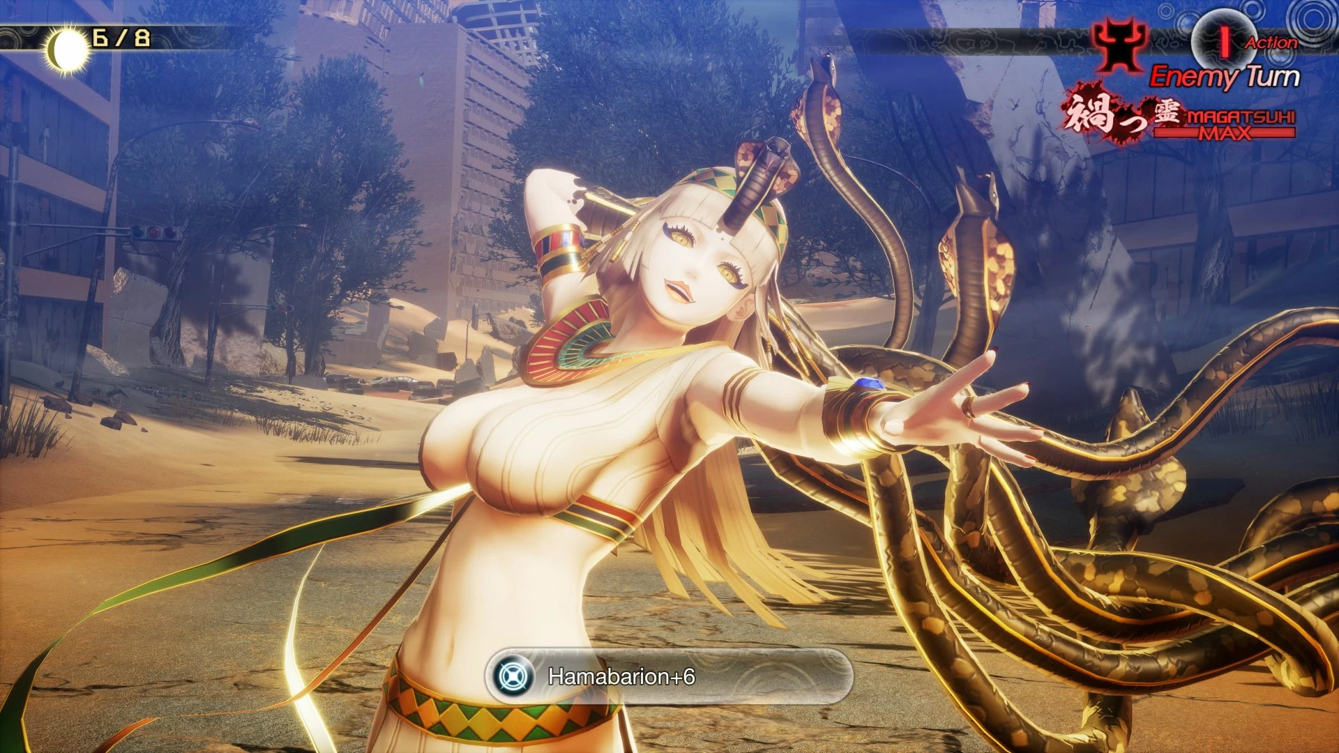 Lojë Xbox SEGA Shin Megami Tensei V: Vengeance, Xbox Series X/Xbox One