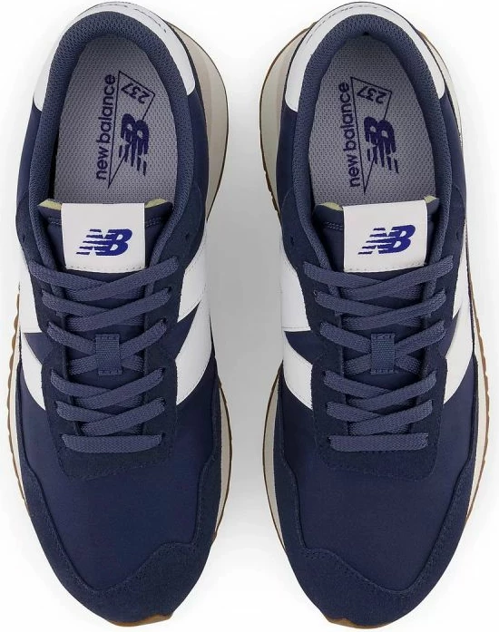 Atlete për meshkuj New Balance, blu marine