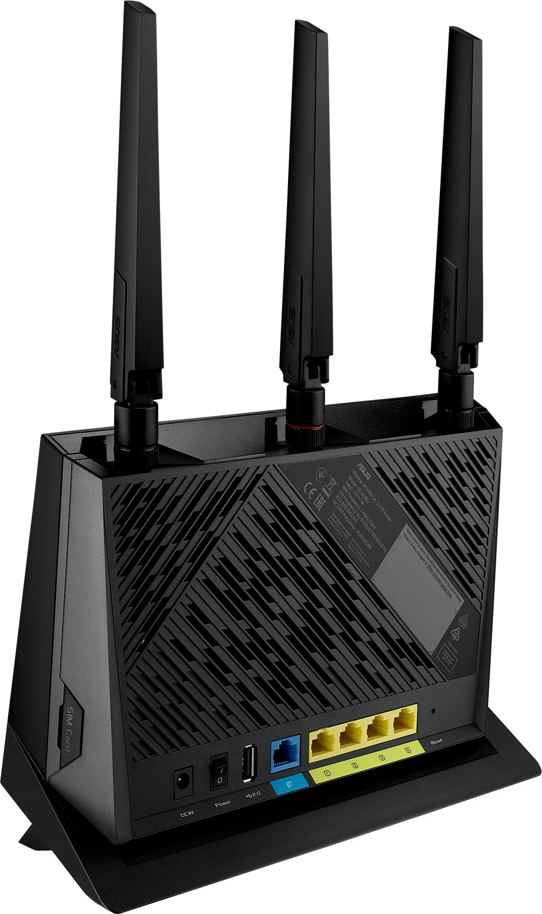 Router ASUS 4G-AC-86U wireless i zi