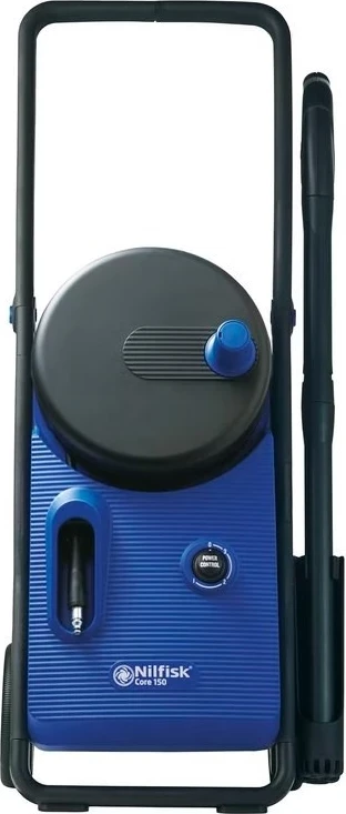 Pastrues elektrik Nilfisk Core, 150-10 PowerControl PA EU, 468 l/h, 2000 W, e zezë / e kaltër